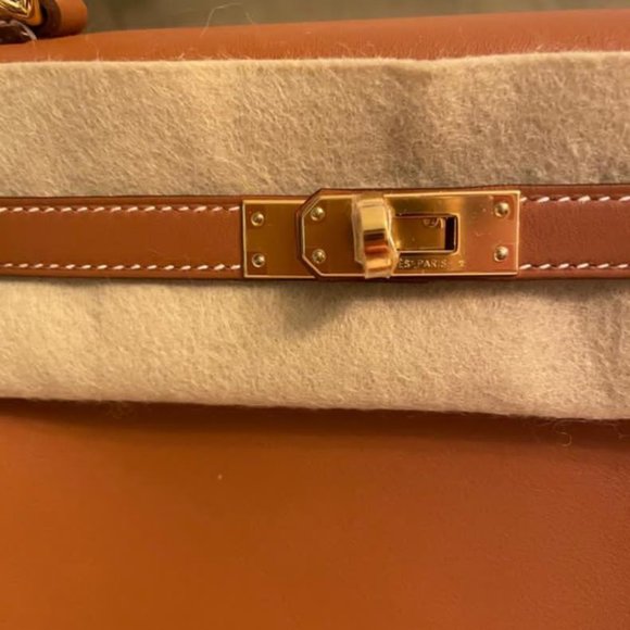 HERMES Kelly Bag 25 - Picture 2 of 3